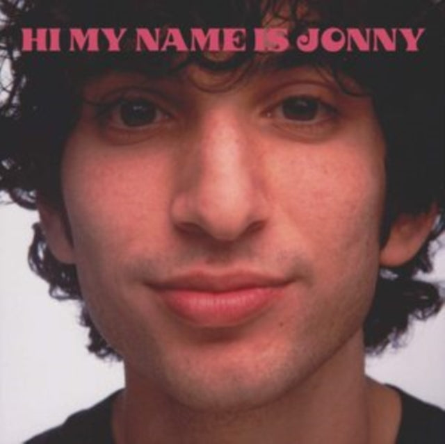 Jonny Polonksy - Hi My Name Is Jonny (Pink LP Vinyl)