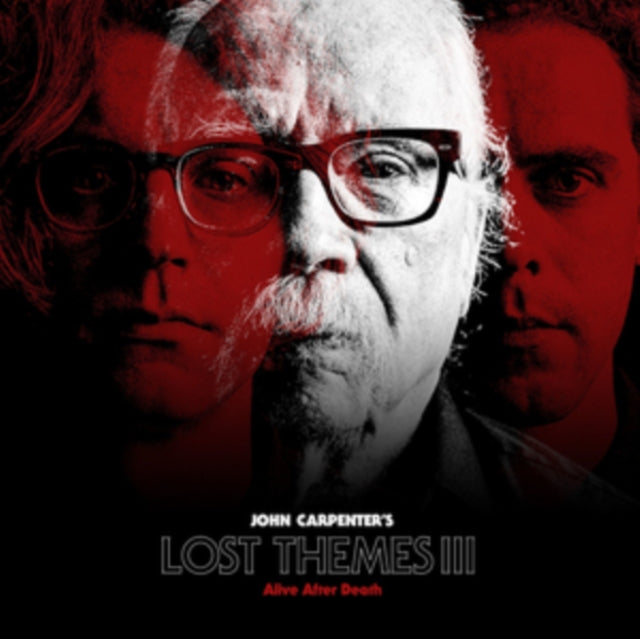 John Carpenter - Lost Theme Iii: Alive After Death - LP Vinyl