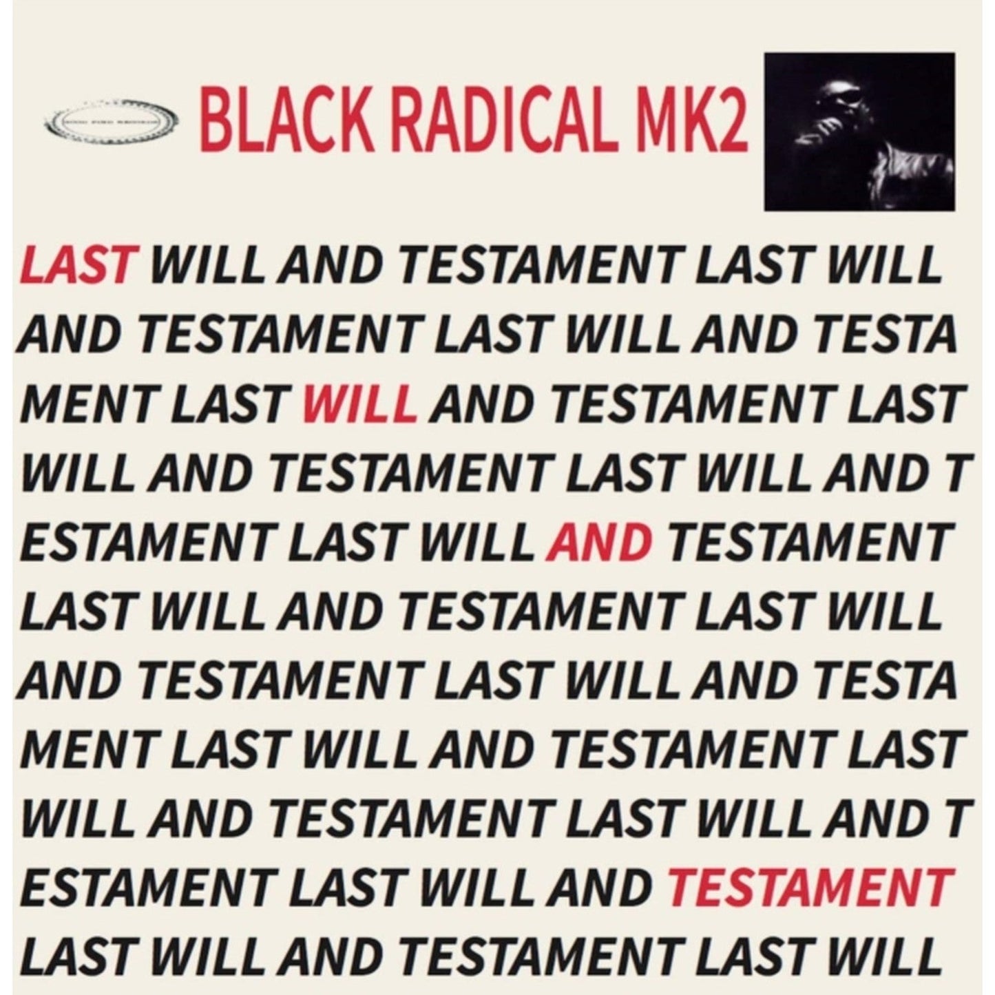 Last Will & Testament