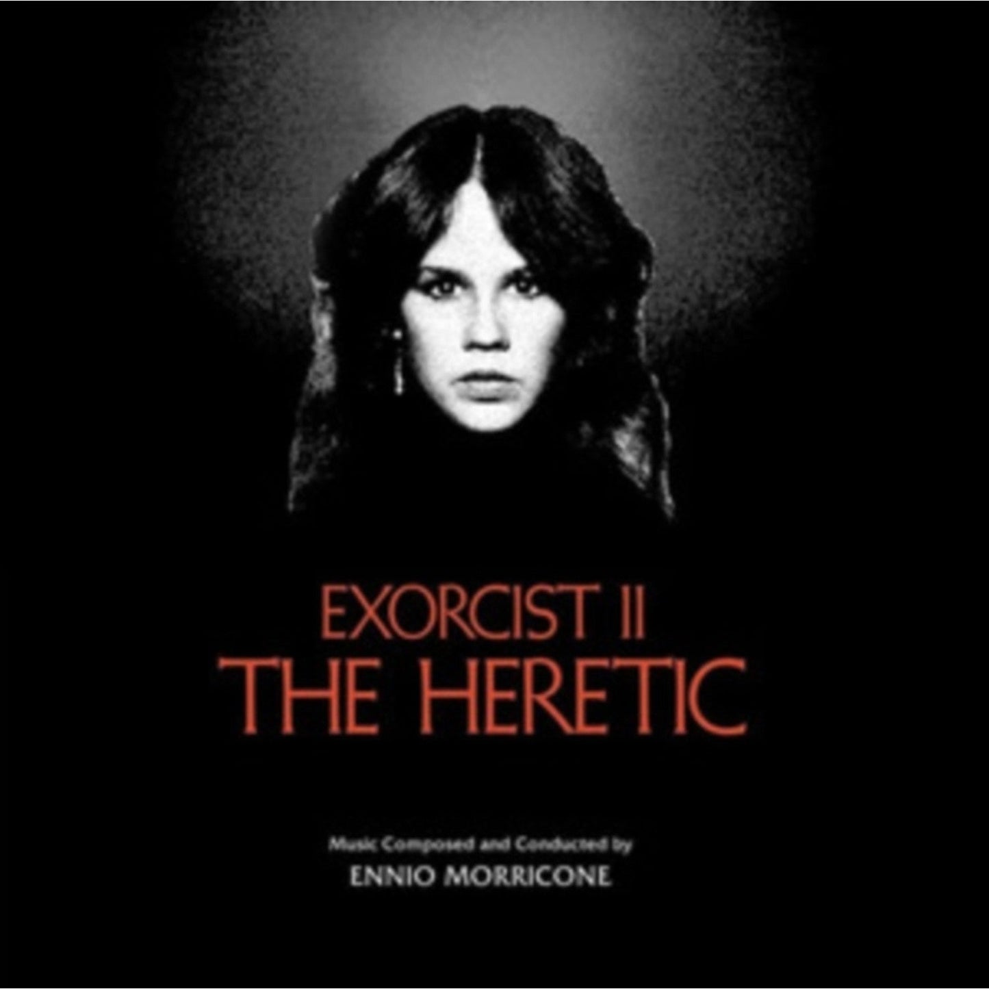 Exorcist Ii: The Heretic (Blood Red With Black Splatter LP Vinyl) (Ams Exclusive)