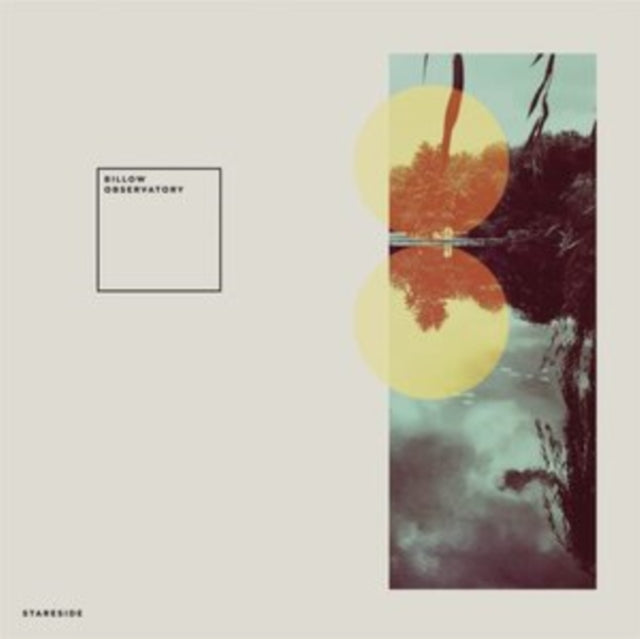 Billow Observatory - Stareside (Blue LP Vinyl)