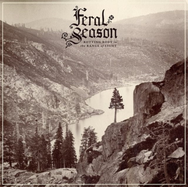 Feral Season - Rotting Body In The Range Of Light - CD