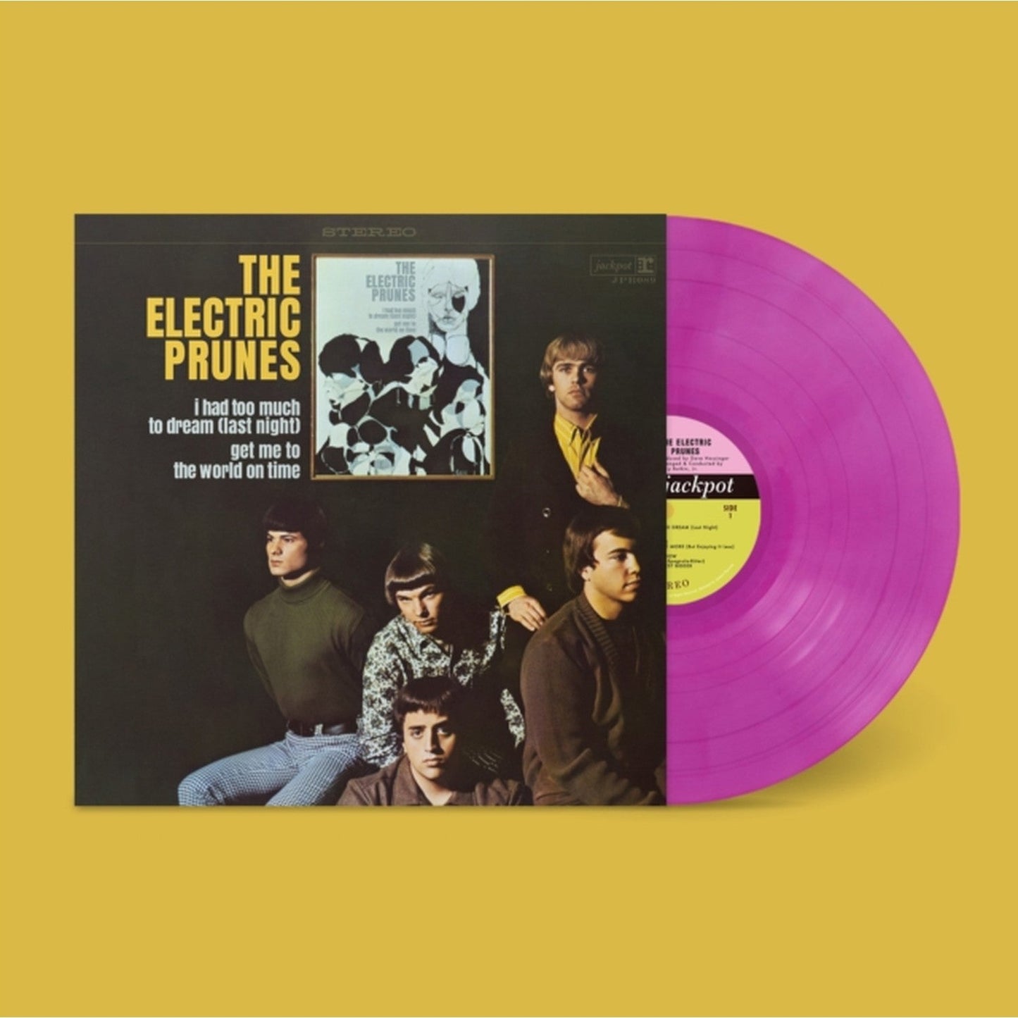 Electric Prunes (Purple LP Vinyl) (Ams Exclusive)