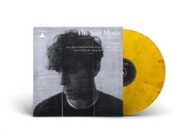 Soft Moon - Criminal (Sb 15 Year Edition) (Yellow & Black Swirl LP Vinyl)