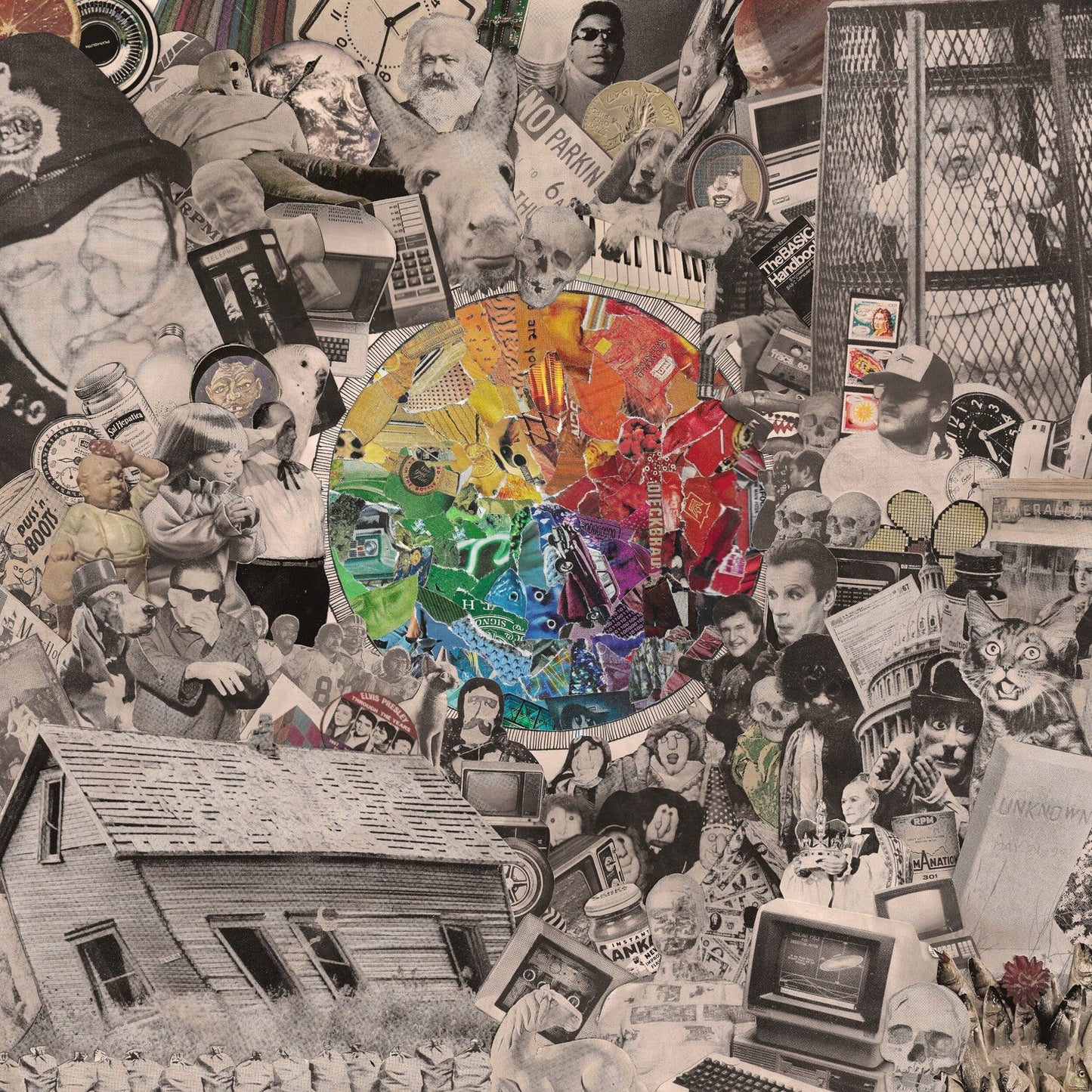 Rainbow Wheel Of Death