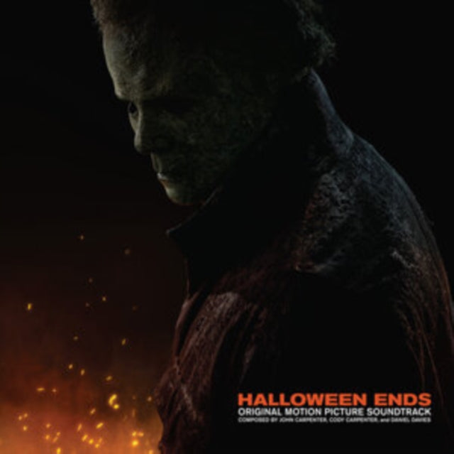 John; Cody Carpenter; & Daniel Davies Carpenter - Halloween Ends Ost - LP Vinyl
