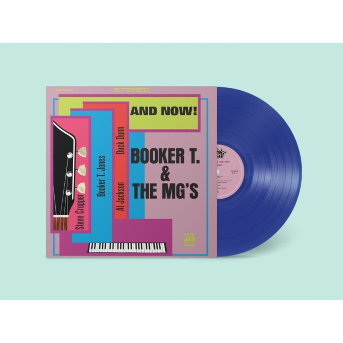 And Now (Dark Blue LP Vinyl) (Ams Exclusive)