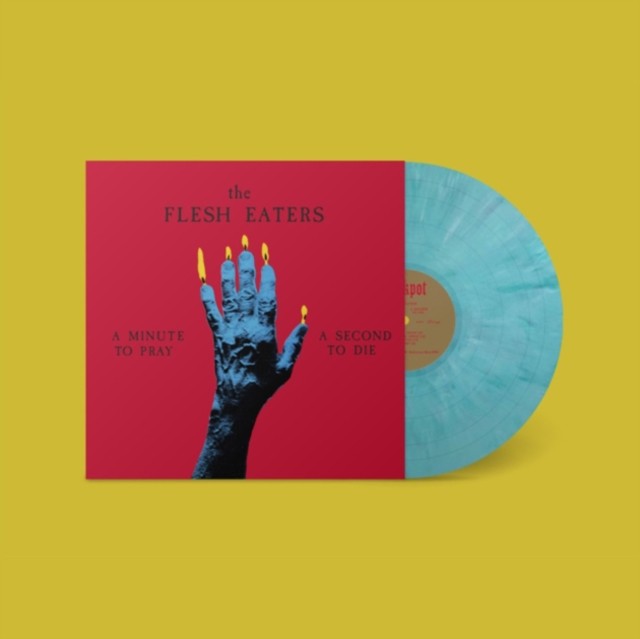 Minute To Pray A Second To Die (Seaside Swirl LP Vinyl) (Ams Exclusive)