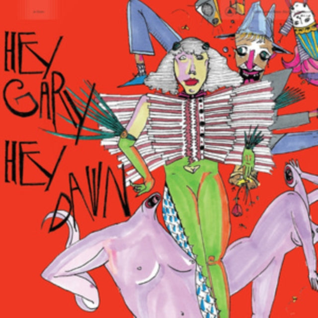 Caleb Landry Jones - Hey Gary, Hey Dawn (Jade Eco Mix LP Vinyl)