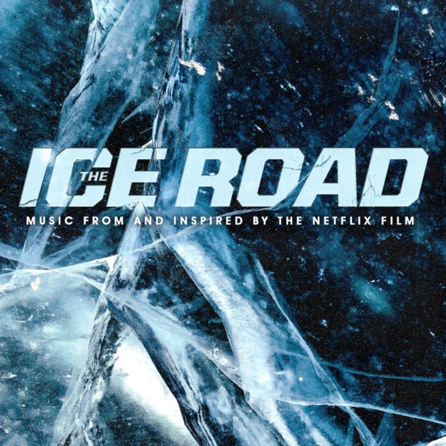 Various Artists - Ice Road - LP Vinyl