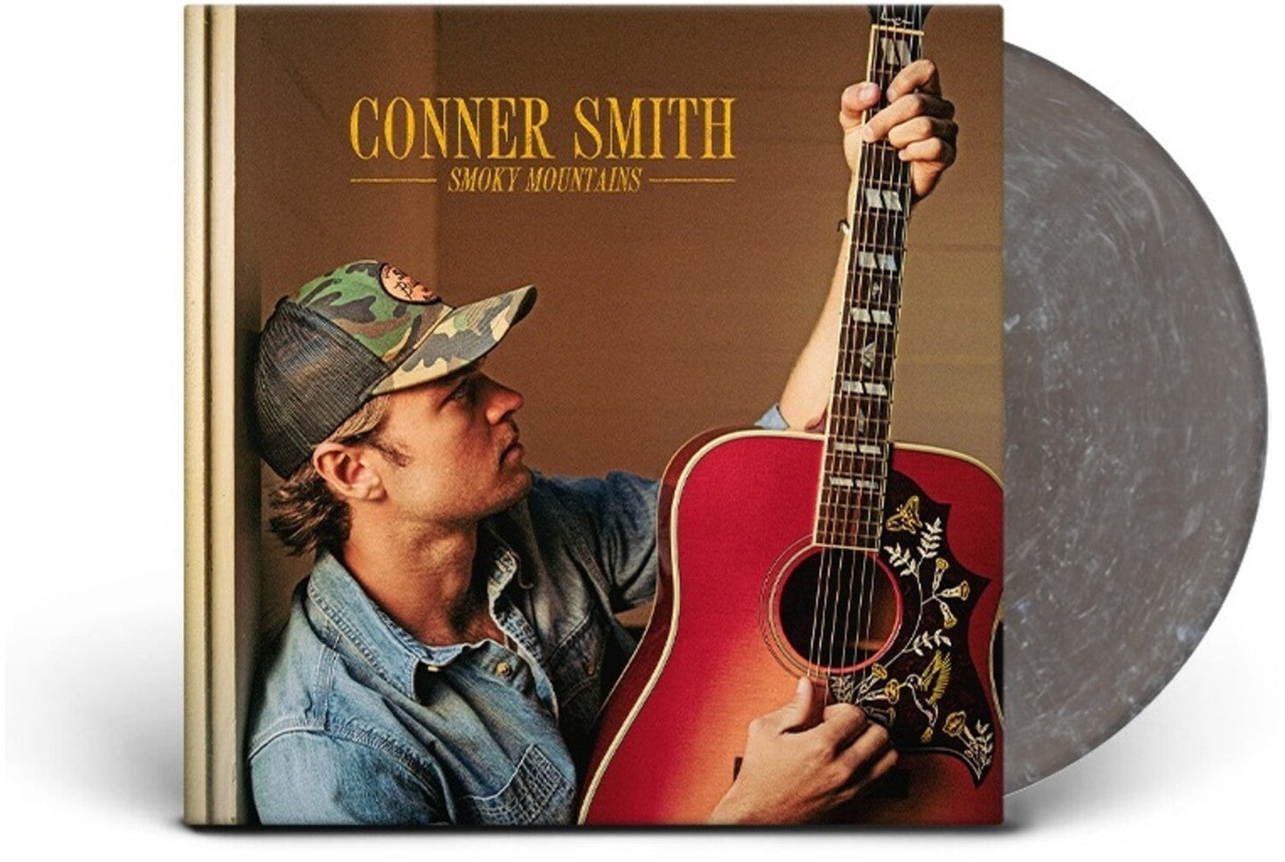 Smoky Mountains (Translucent Smog LP Vinyl)