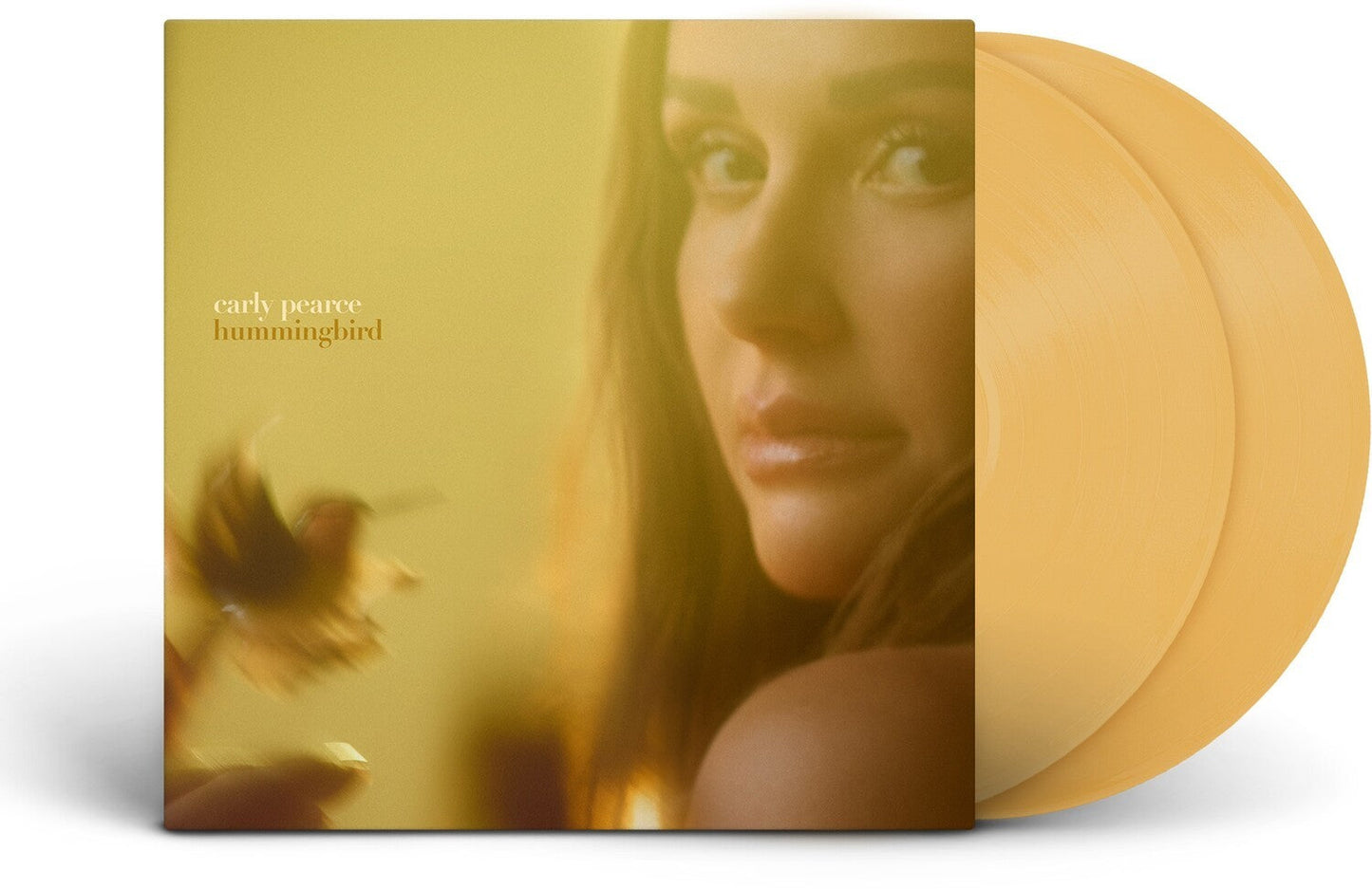 Hummingbird (Custard Vinyl/2LP)