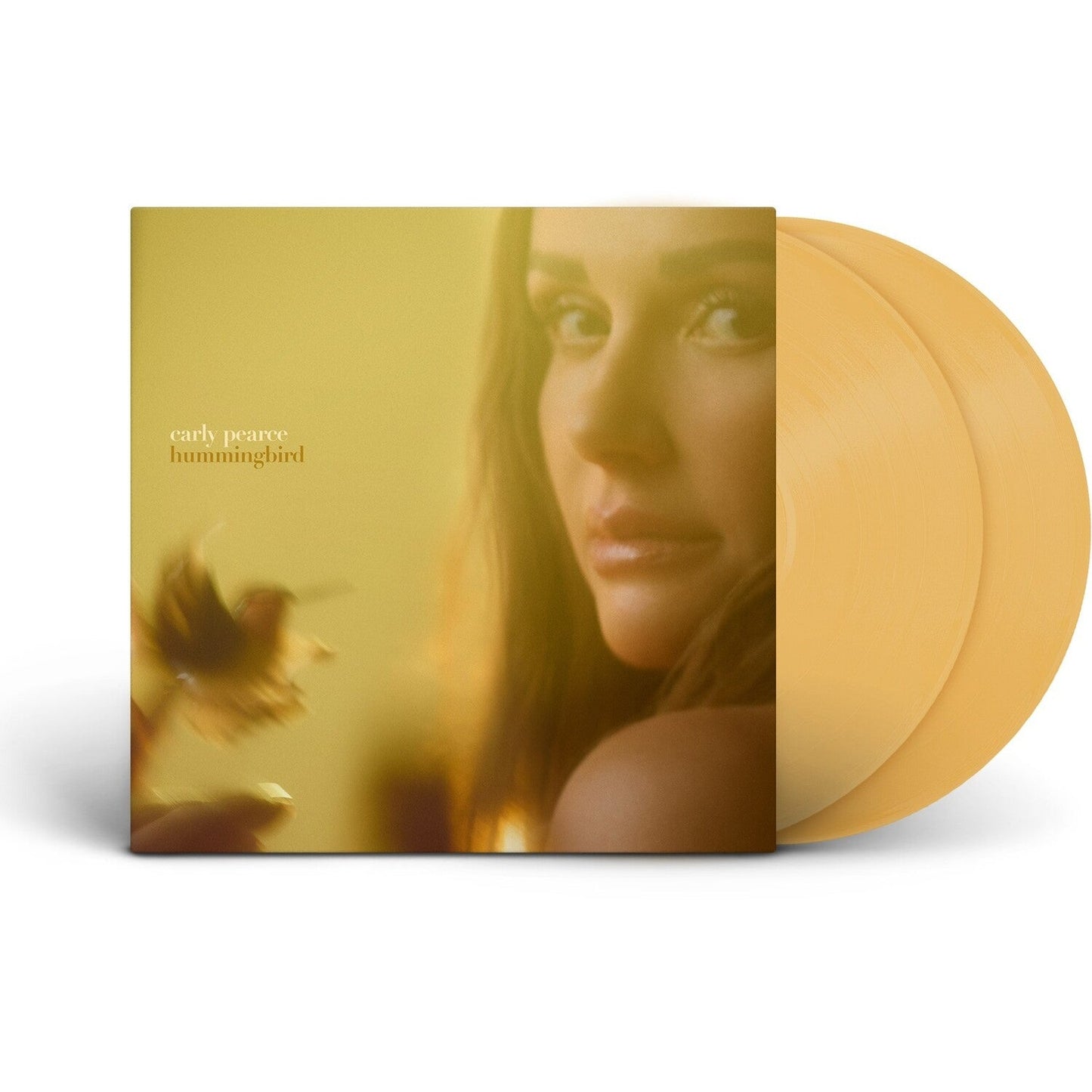 Hummingbird (Custard Vinyl/2LP)