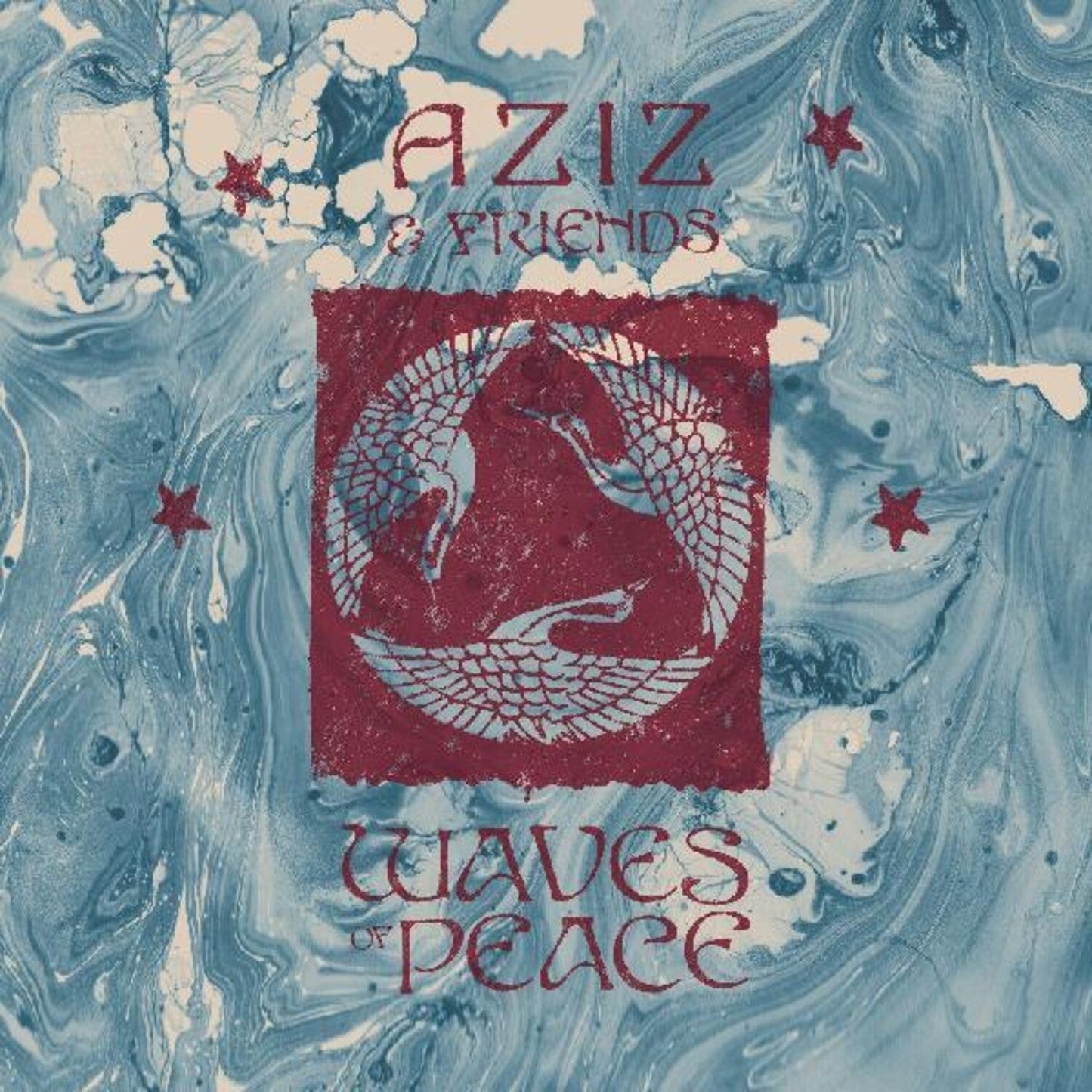 Waves Of Peace (2LP)