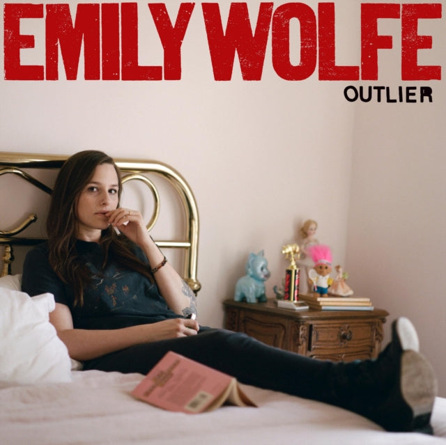 Emily Wolfe - Outlier - LP Vinyl