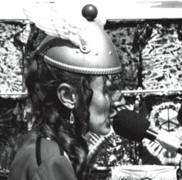 Space Lady - Space Ladys Greatest Hits - LP Vinyl