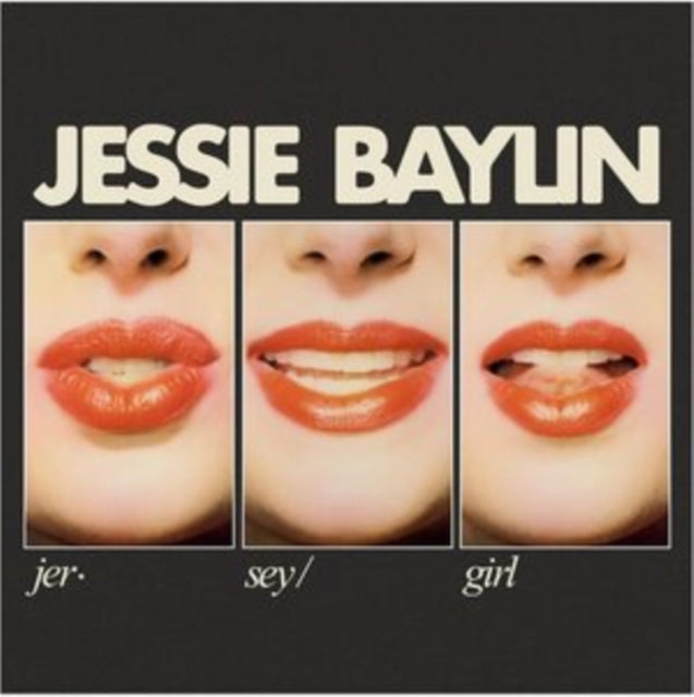 Jessie Baylin - Jersey Girl (White, Black & Silver Pearlescent LP Vinyl)