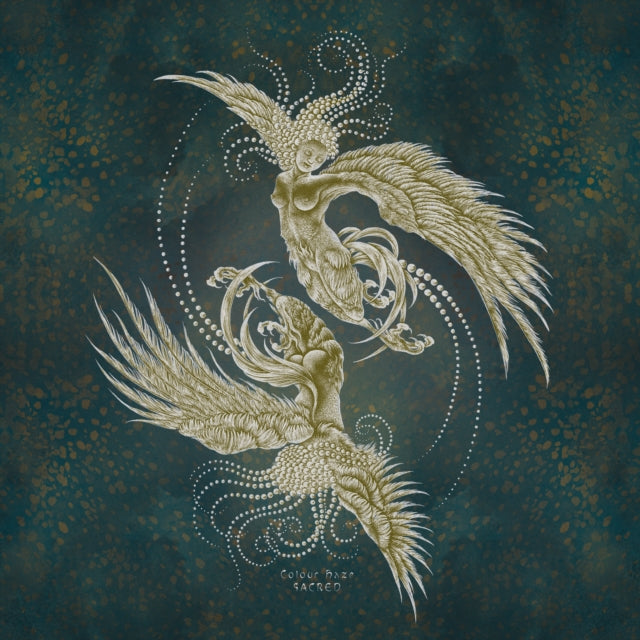 Colour Haze - Sacred - LP Vinyl