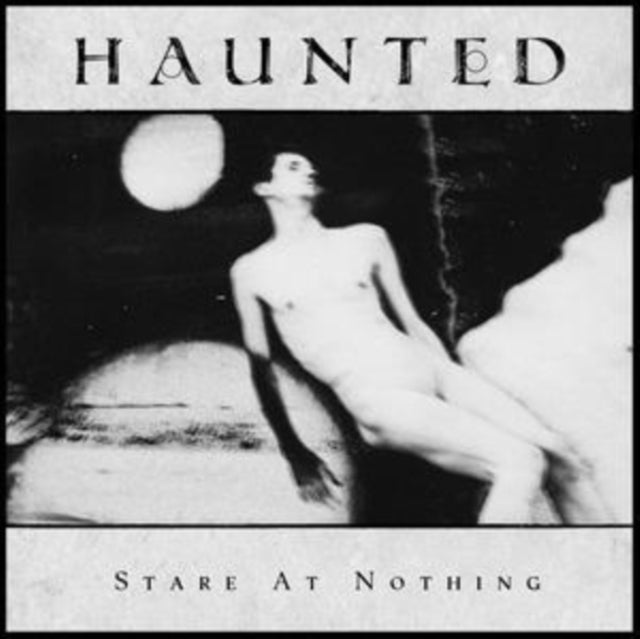 Haunted - Stare At Nothing - CD