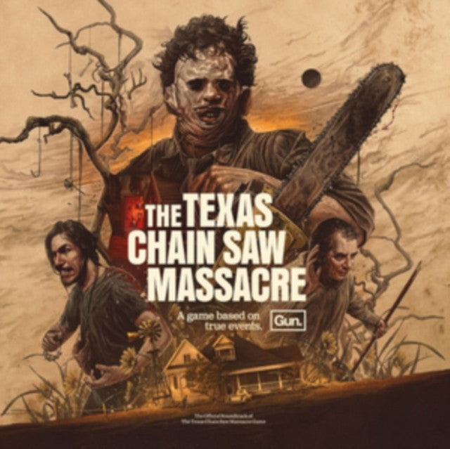 Texas Chain Saw Massacre Game Ost (2LP)