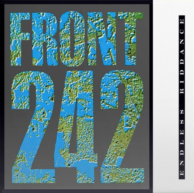 Front 242 - Endless Riddance (40Th Anniversary/Clear Vinyl) (Ams Exclusive)