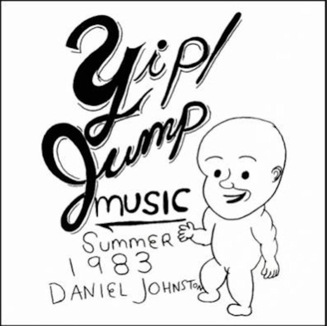 Daniel Johnston - Yip Jump Music - LP Vinyl