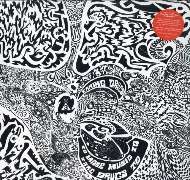 Taking Drugs To Make Music (8 Bonus Tracks/Dl Code)