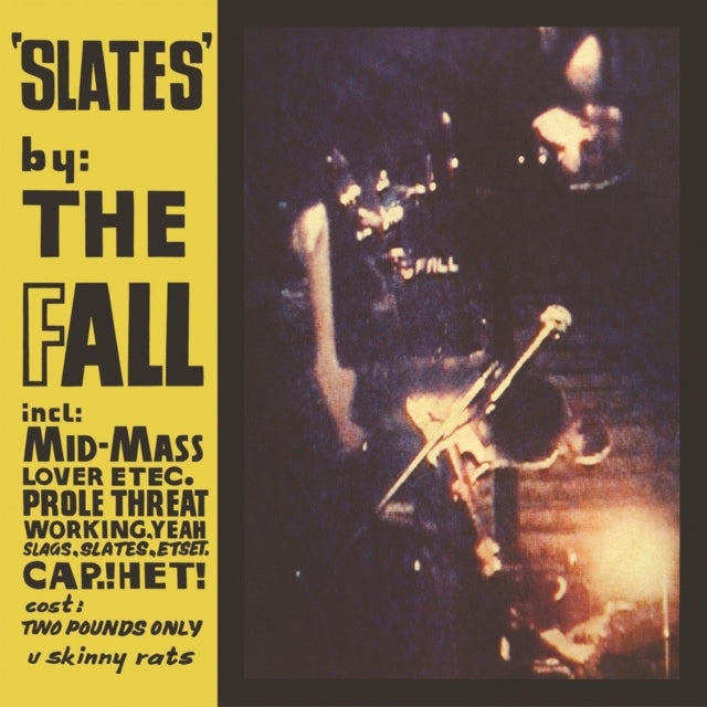 Slates LP