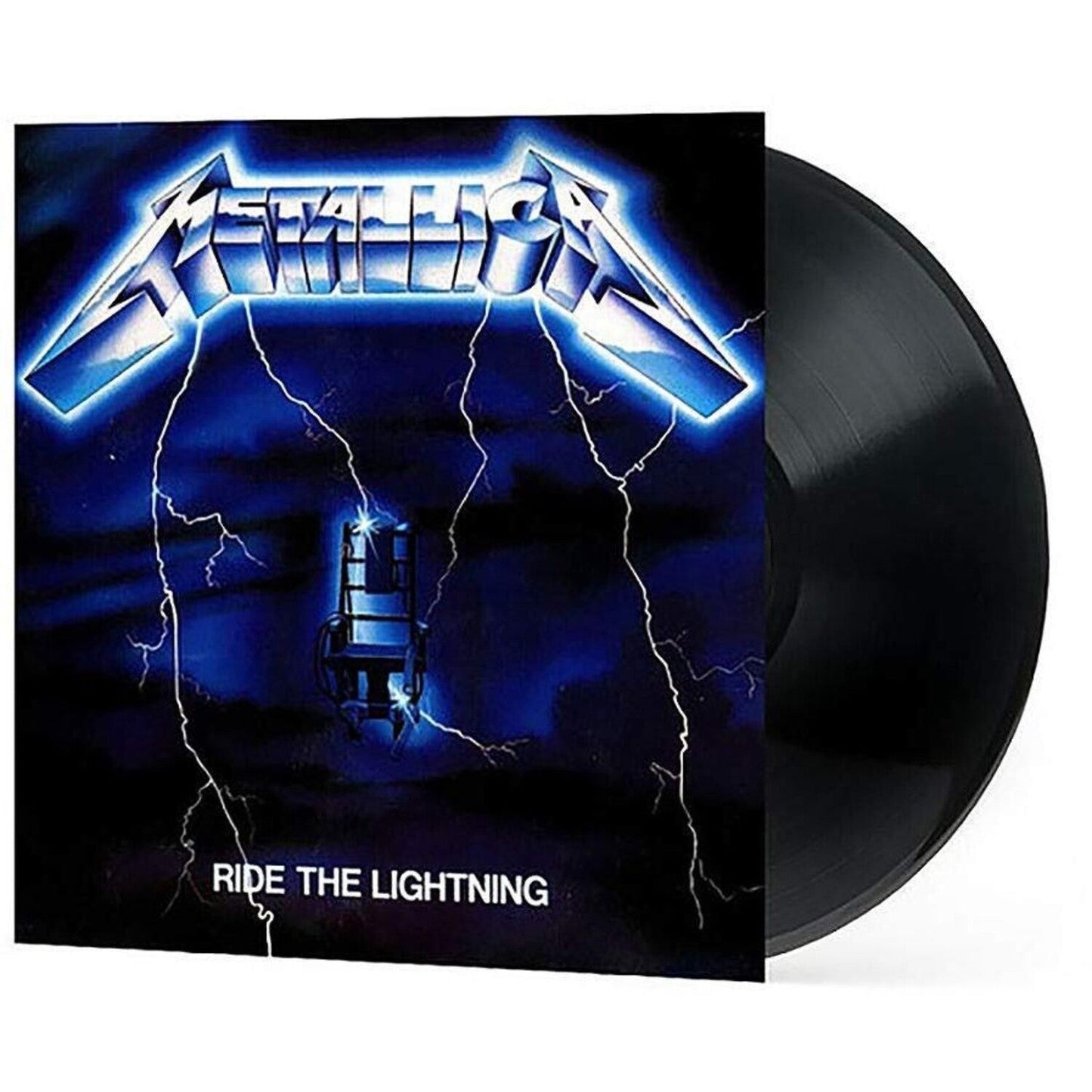 Ride The Lightning (180G)