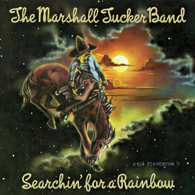 Marshall Tucker Band - Searchin For A Rainbow - CD