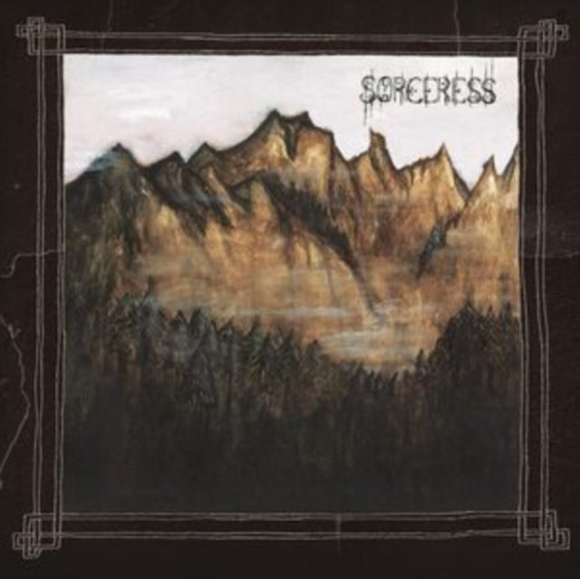 Sorceress - Beneath The Mountain (2LP)