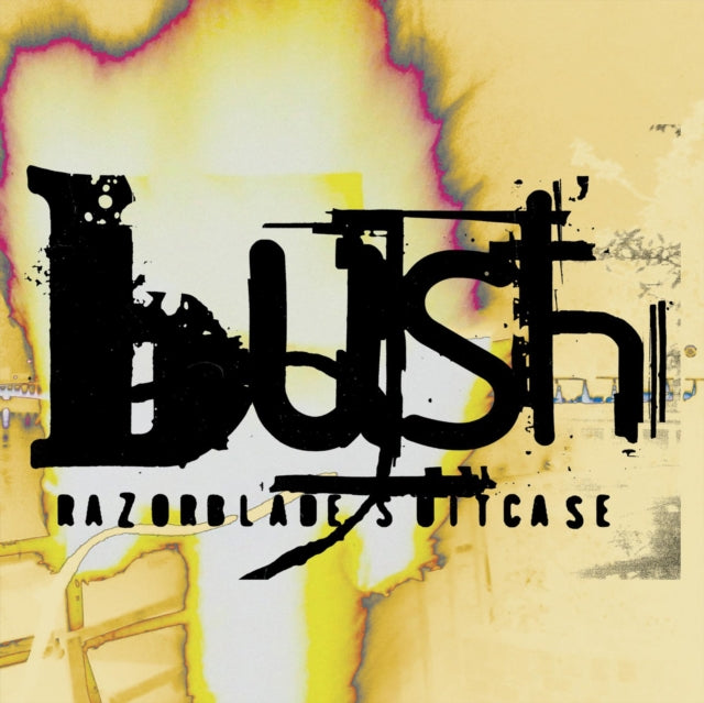 Bush - Razorblade Suitcase (In Addition) (2LP/Gatefold)