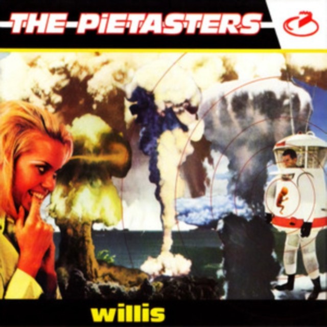 Willis (Ams Exclusive/Colored LP Vinyl)