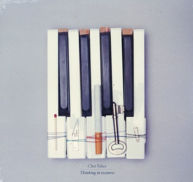 Chet Faker - Thinking In Textures - LP Vinyl
