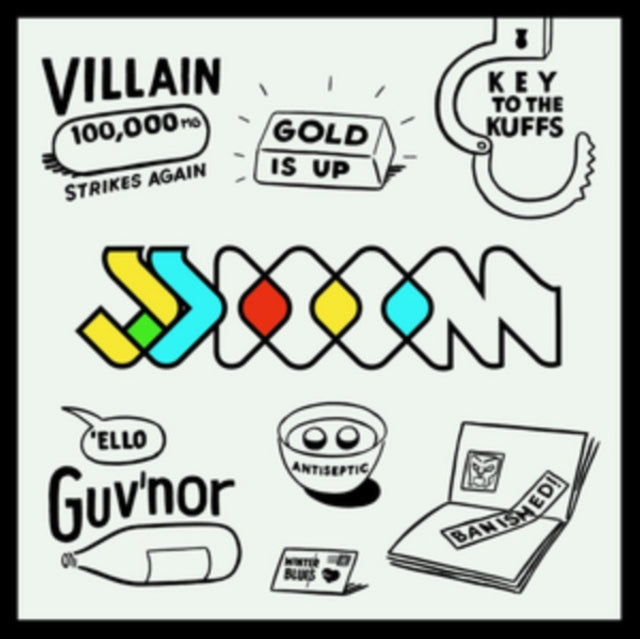 Keys To The Kuffs (Deluxe)