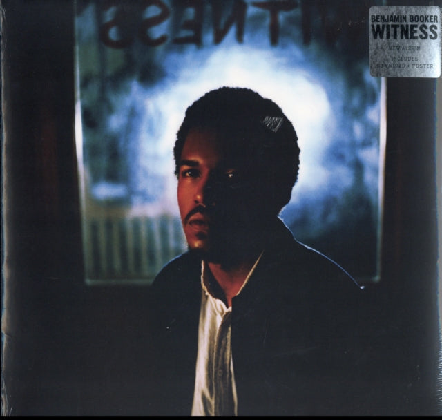 Benjamin Booker - Witness - LP Vinyl