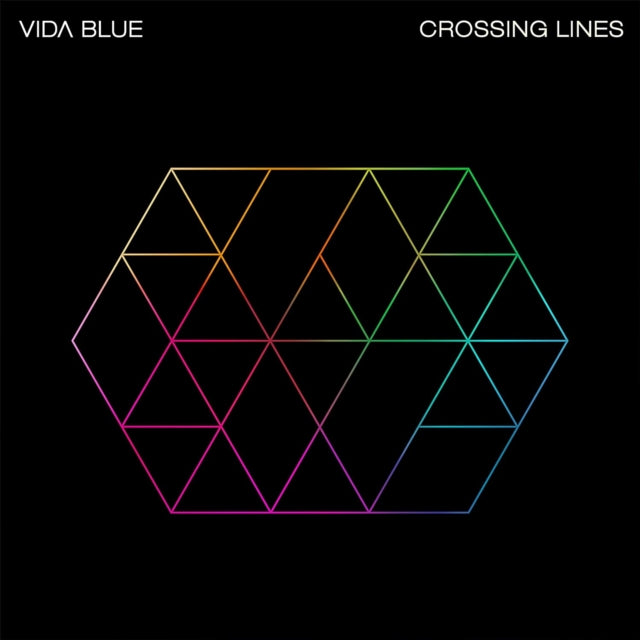 Vida Blue - Crossing Lines (2 LP)