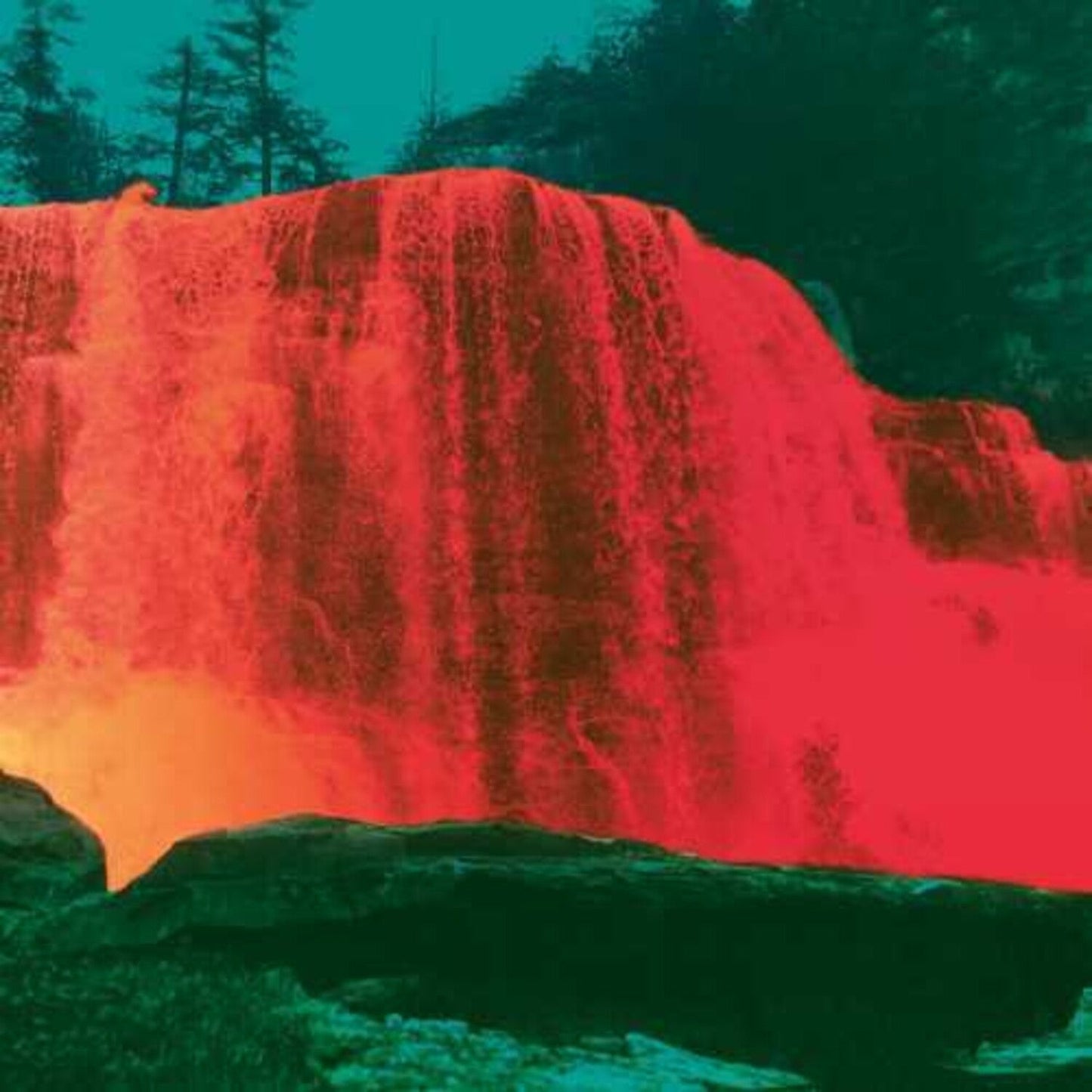 Waterfall Ii