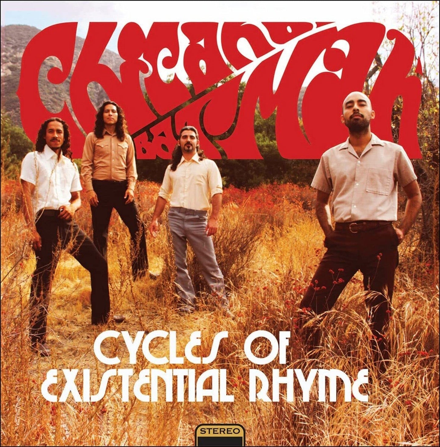 Cycles Of Existential Rhyme (Marbled Magma LP Vinyl)