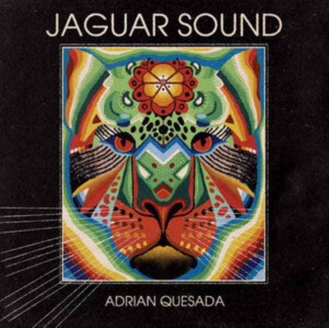 Adrian Quesada - Jaguar Sound (Baby Blue LP Vinyl)