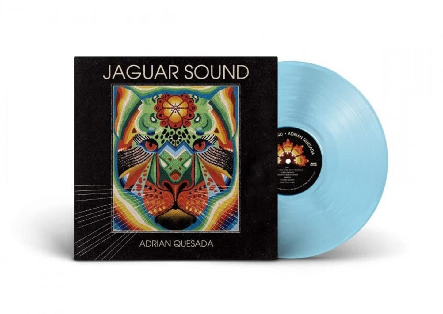 Jaguar Sound (Baby Blue LP Vinyl)
