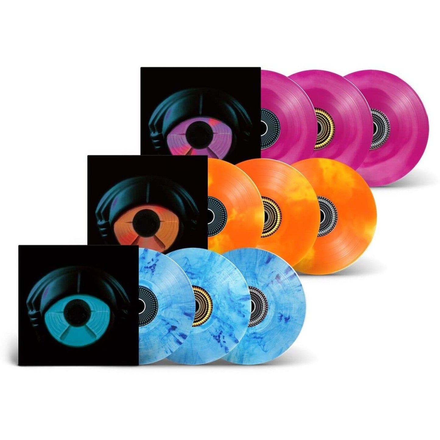Circuital (Deluxe Edition/Random Color Vinyl/3LP)