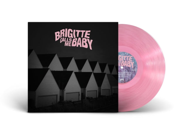 Brigitte Calls Me Baby - This House Is Made Of Corners Ep (Coloured Vinyl)