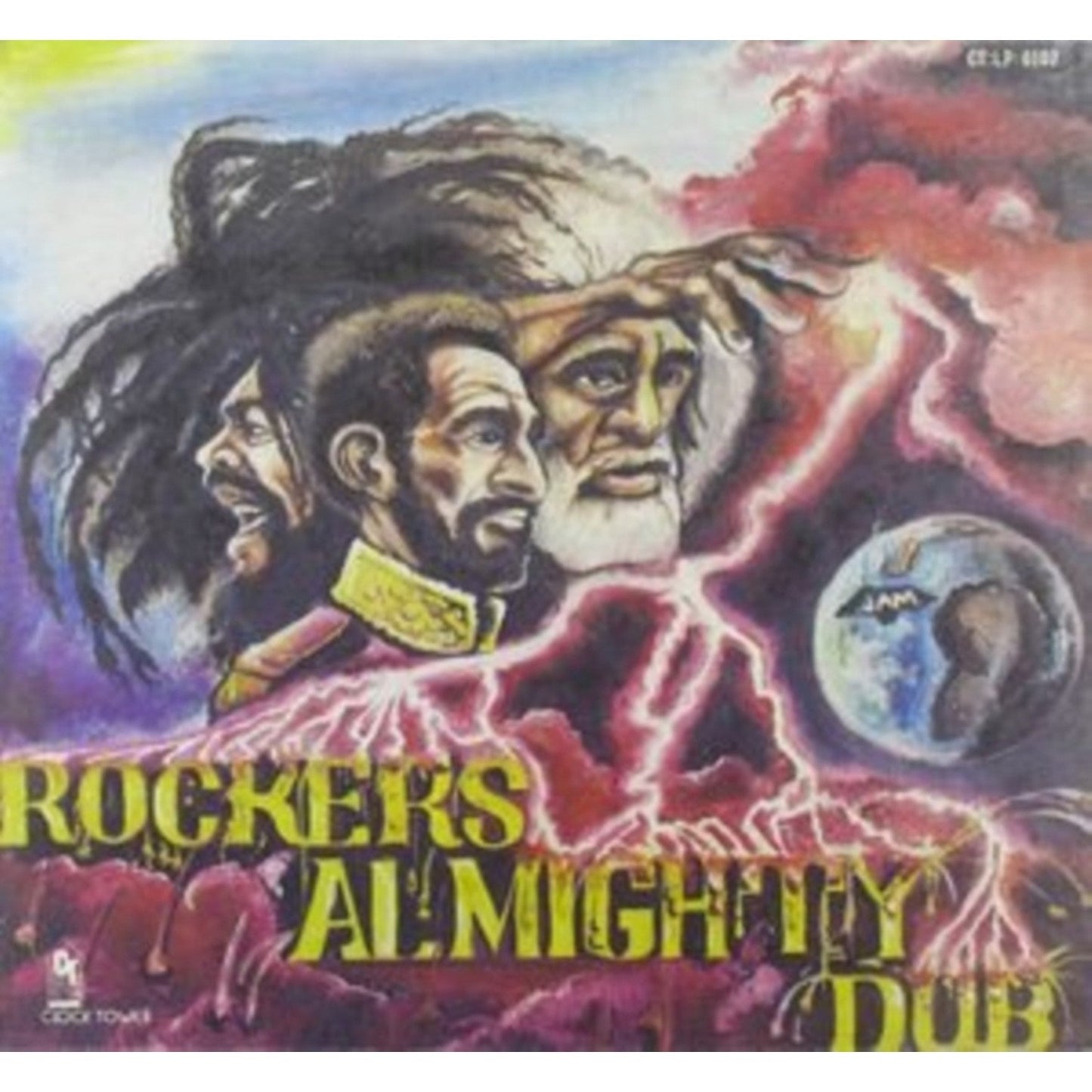 Rocker's Almighty Dub