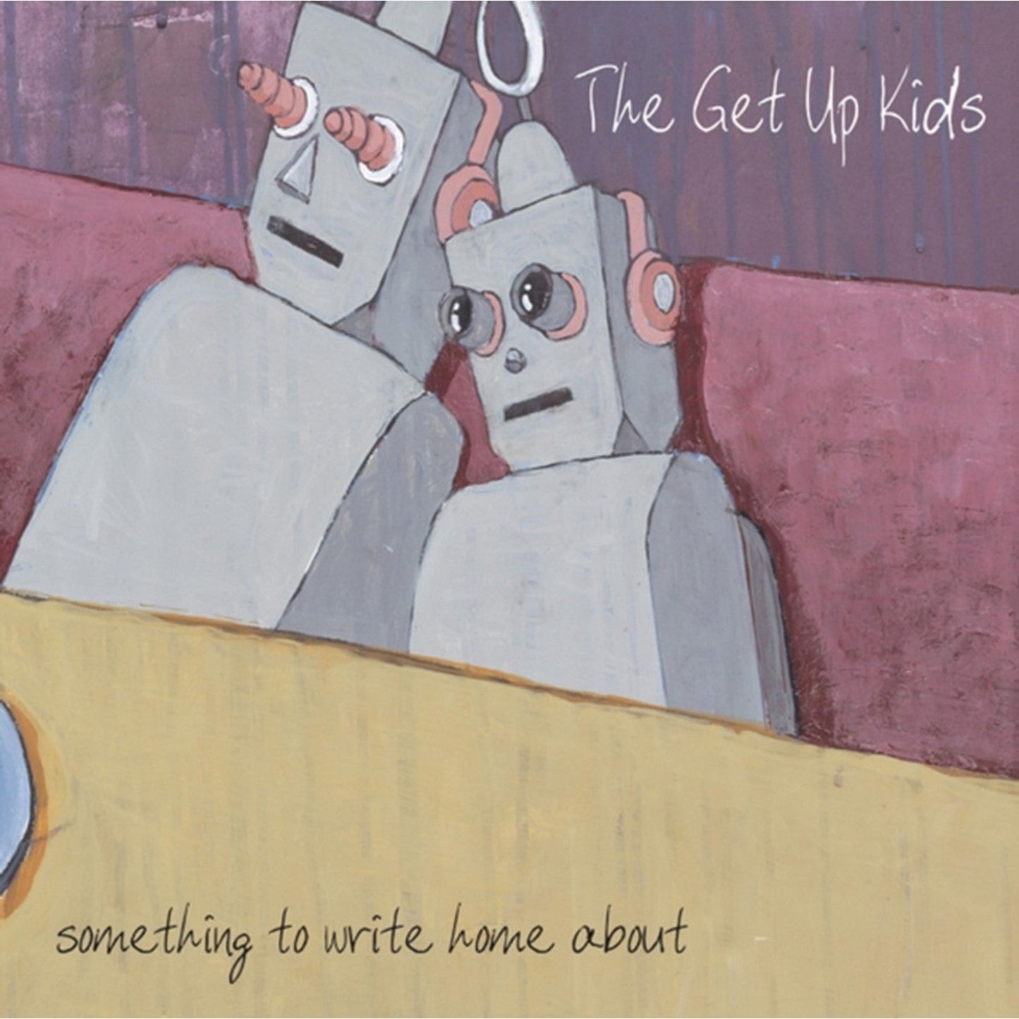 Something To Write Home About