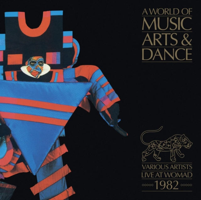 Live At Womad 1982 (2LP)