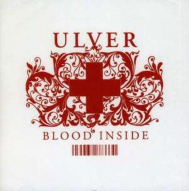 Blood Inside (White LP Vinyl)