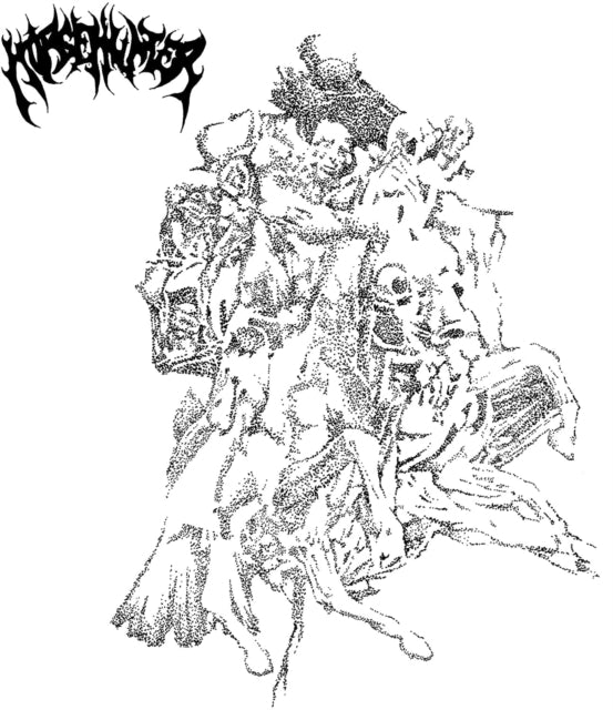 Horsehunter - Horsehunter (Half White/Half Clear LP Vinyl)