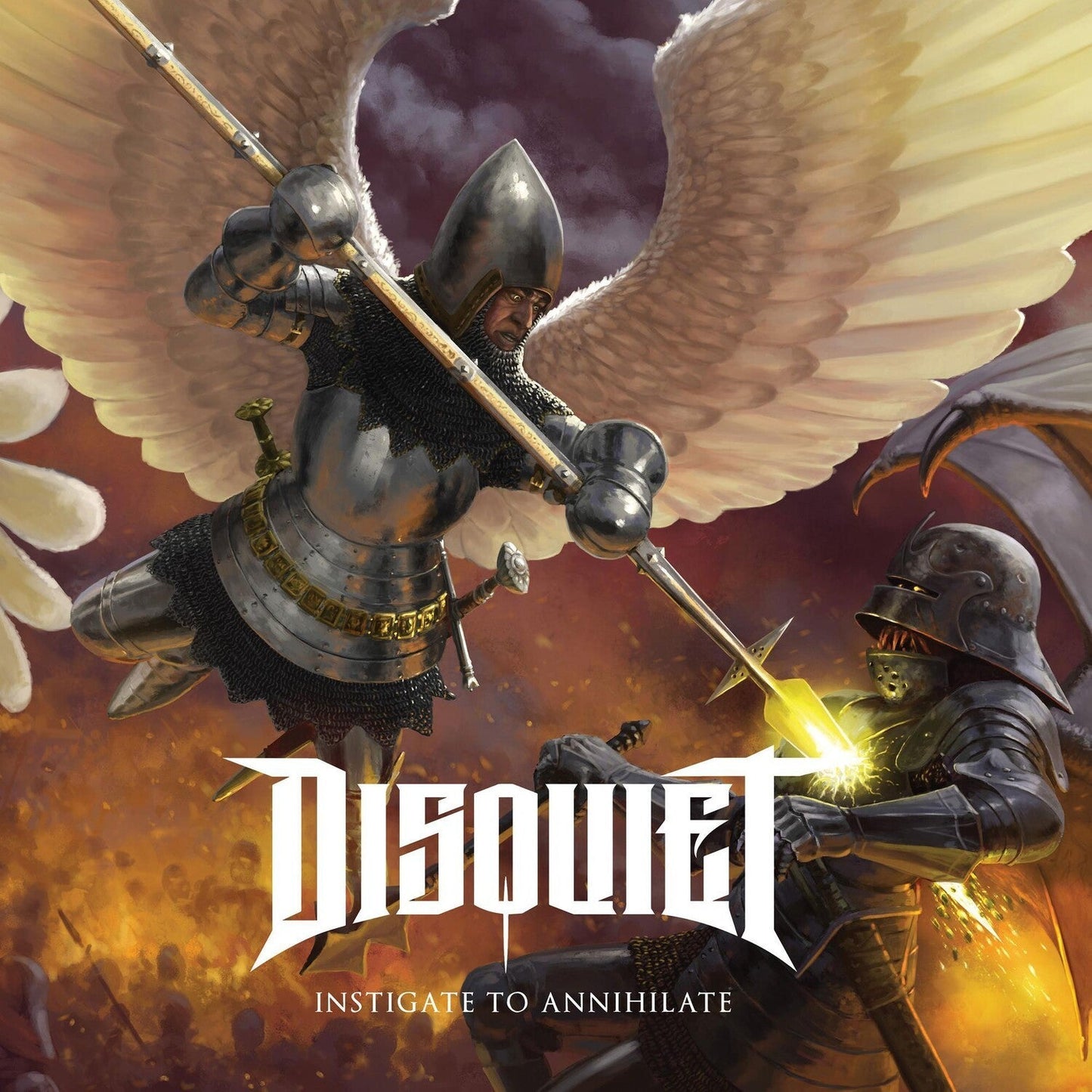 Instigate To Annihilate (Limited/Oxblood LP Vinyl)