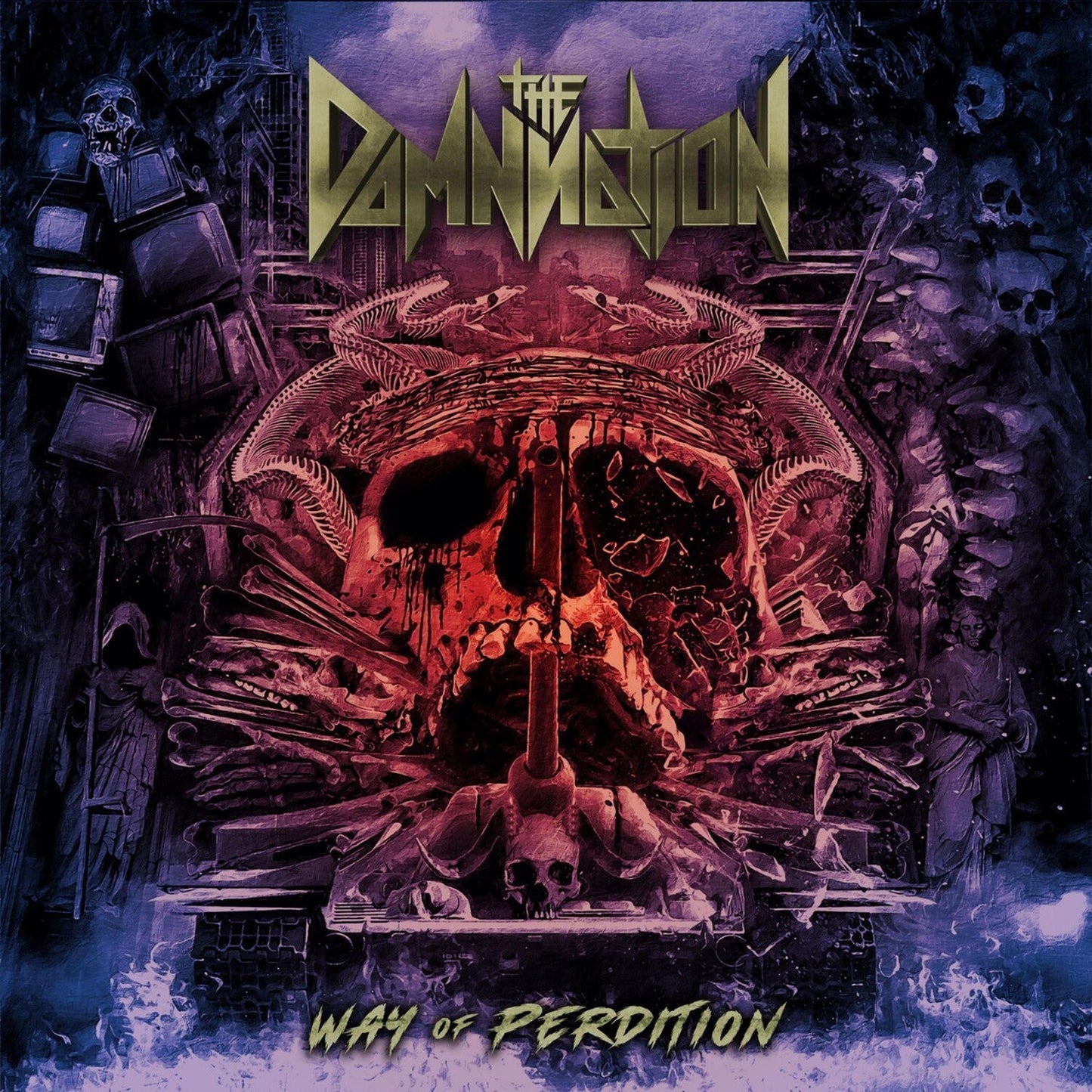 Way Of Perdition (Limited)